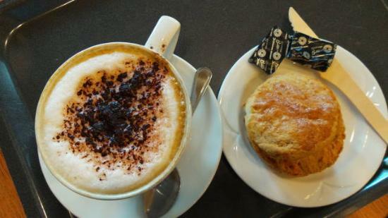Parliament Café